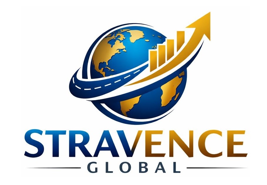 Stravence Global Logo